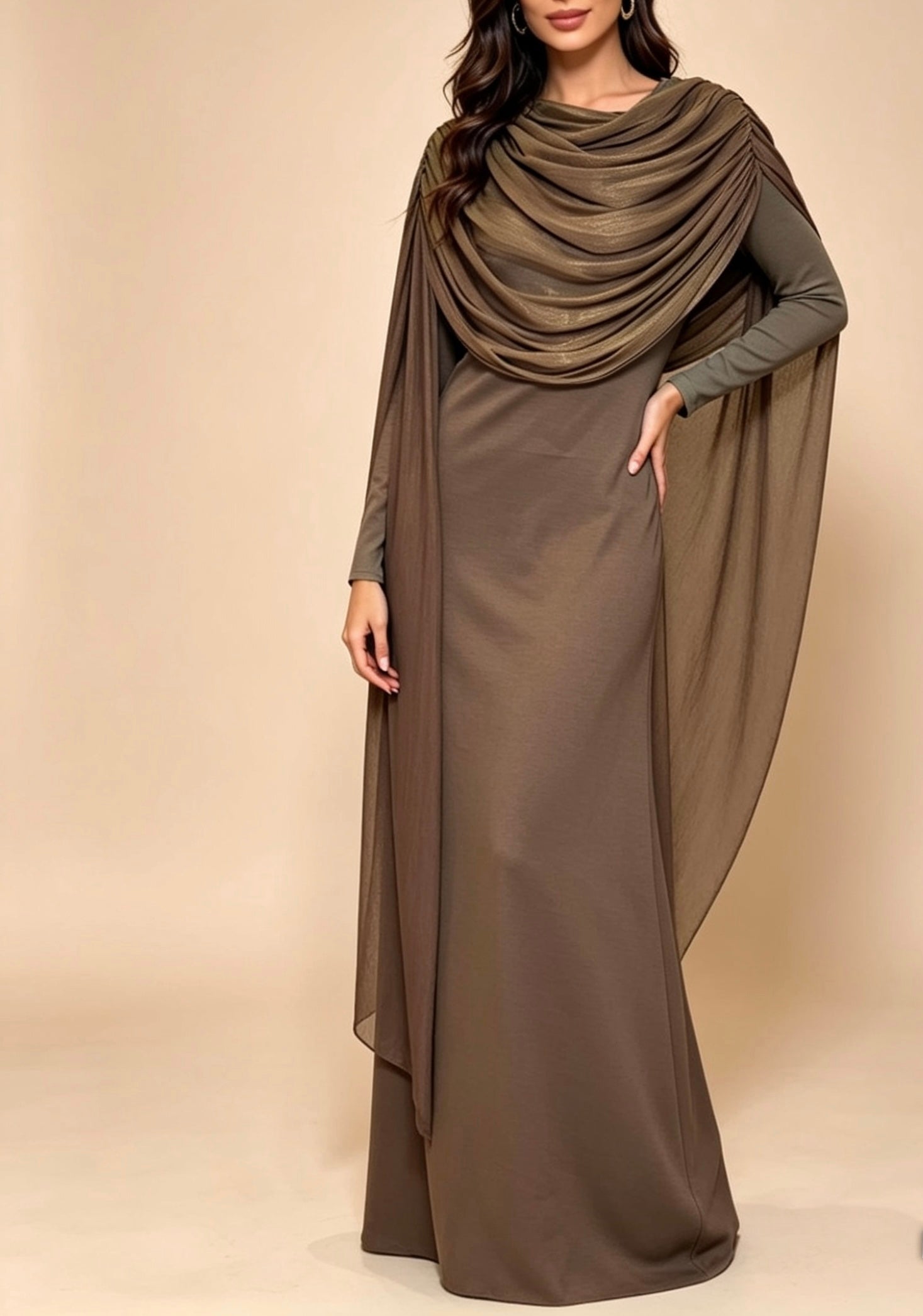 The Wasl Dress