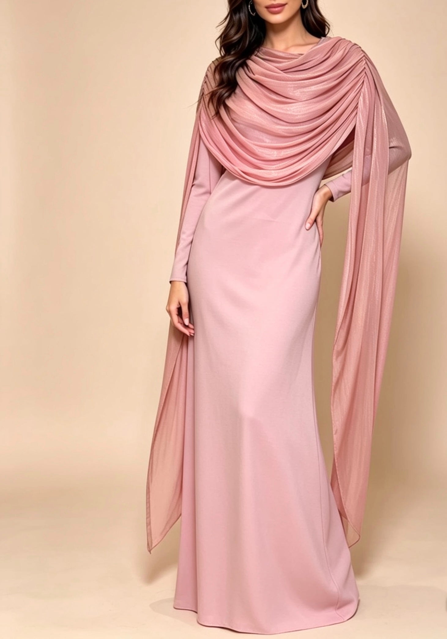 The Wasl Dress