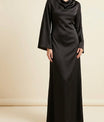 Satin Luxe Dress