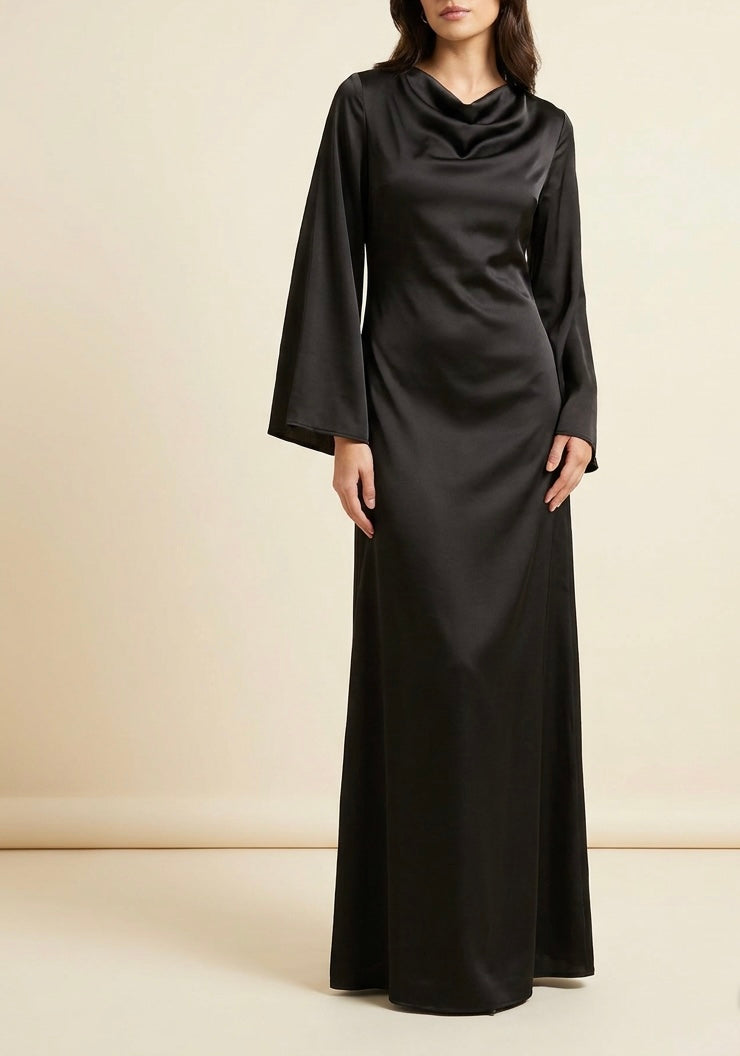 Satin Luxe Dress
