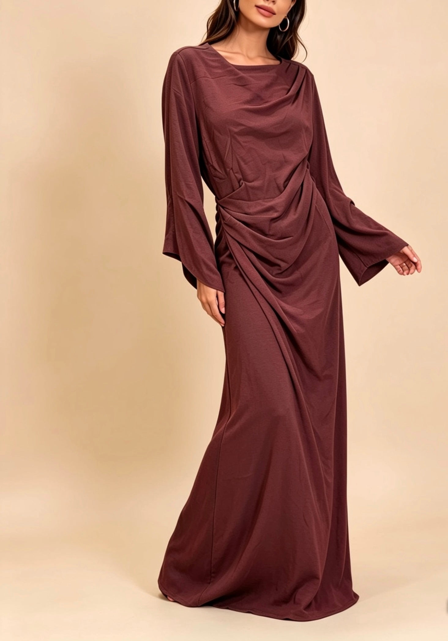 Soft Wind Long Dreses
