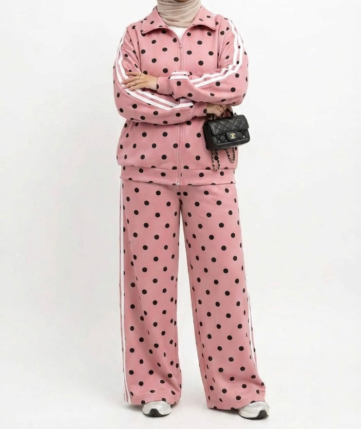 The Polka-Track Coord