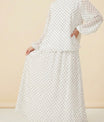 The Polka Dot Skirt Coord Skirt (2.0)