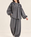Tartan Mono Check Set