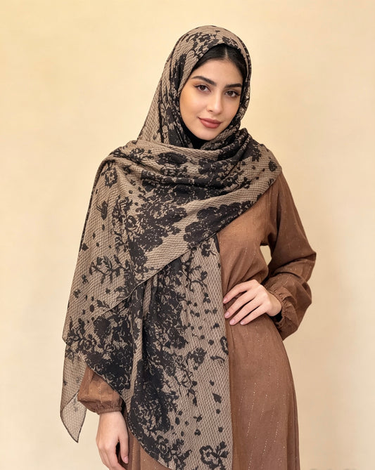 Chantilly Lace Scarf