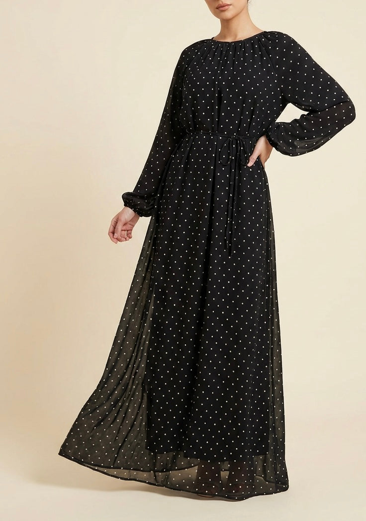 Polka Breeze Dress