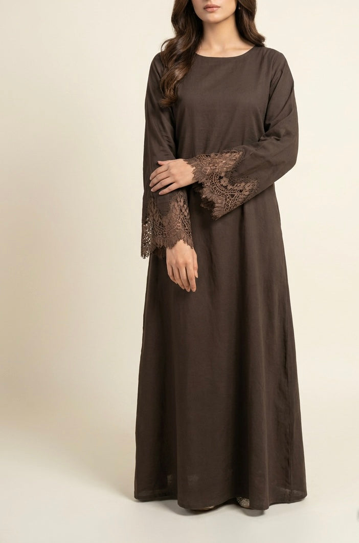 Lace Whisper Dress