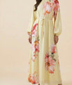 Floral Palette Dress