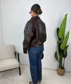 Street Forge Leather Jacket