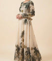 Flora Waltz Dress