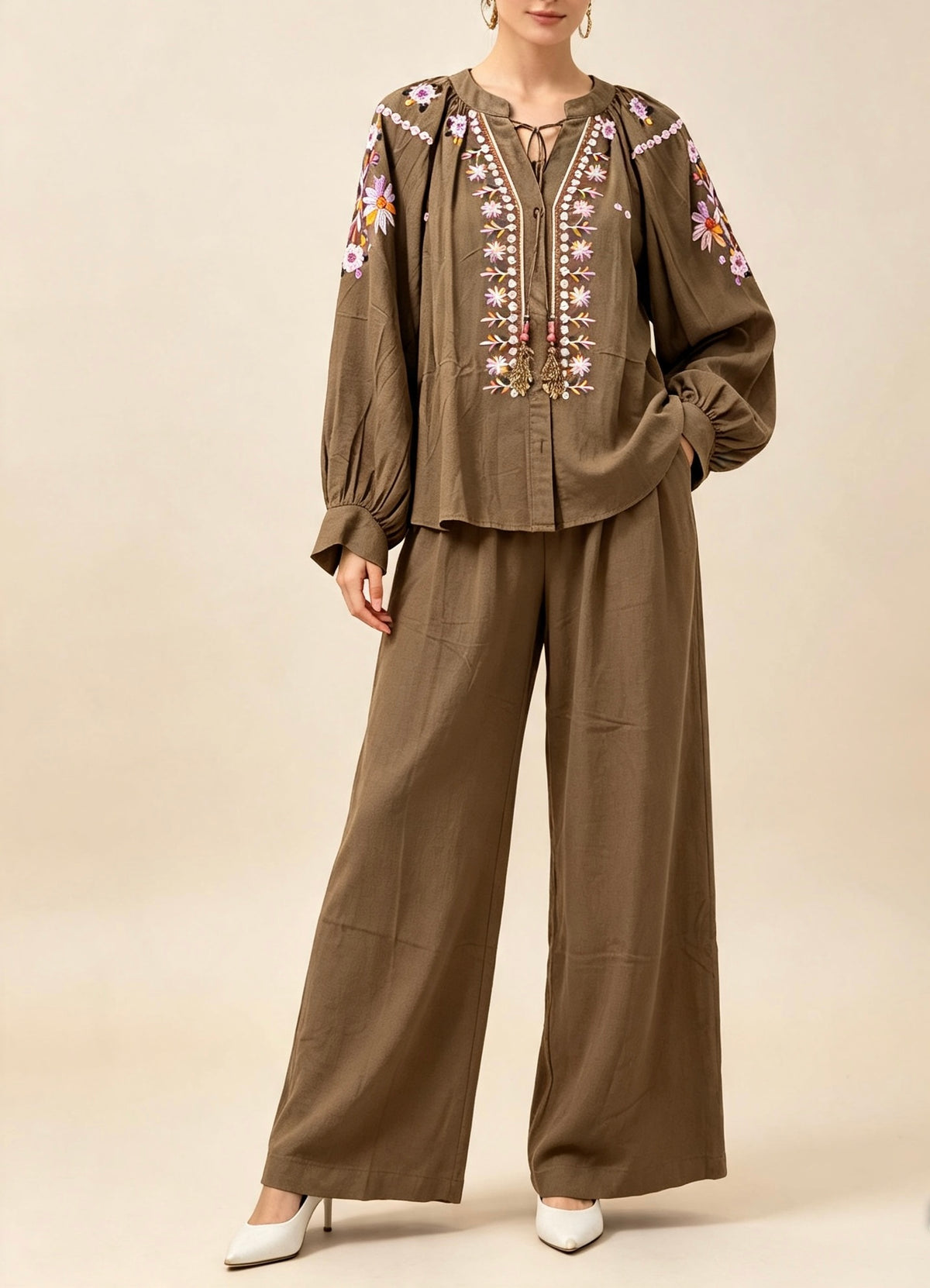 Classic Embroidery Set