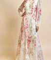 Trailing Leaves Dress