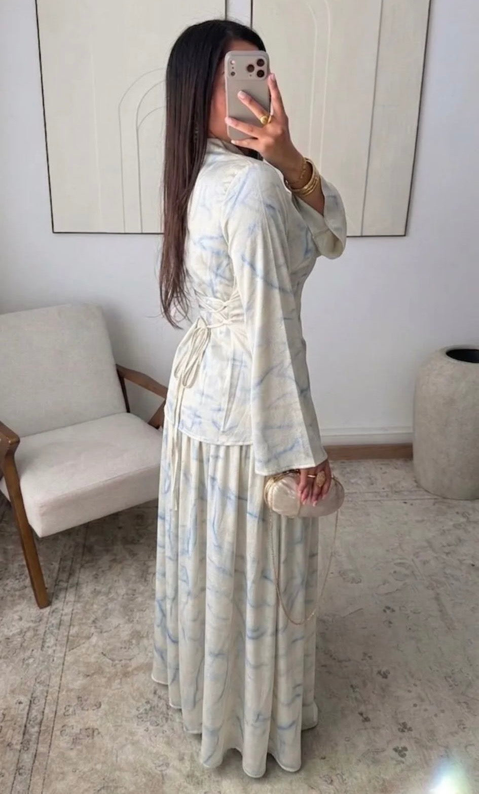 Melted Silk Co-ord