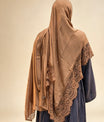 Lace Modal Hijab