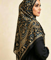 Paisley Print Hijab