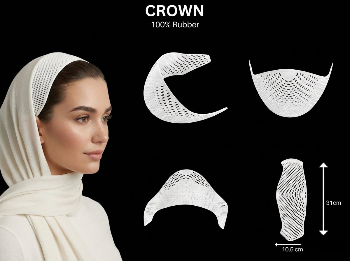 Hijab Crown