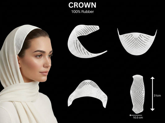 Hijab Crown