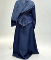 Denim Skirt Set