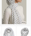 Polka Dot Modal Hijab