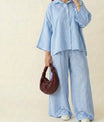 Gingham Print Set