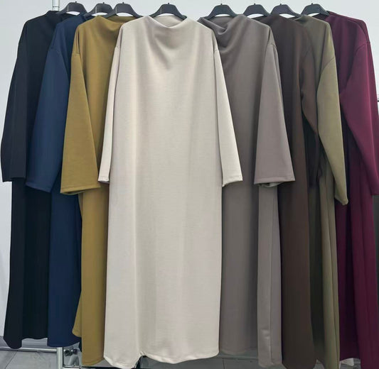 Long Full Sleeve Dress