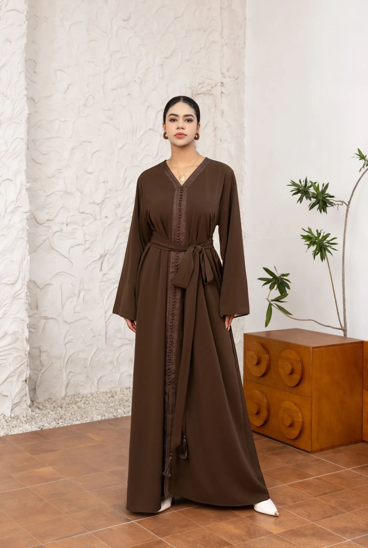 Al Haya-Abaya Dress