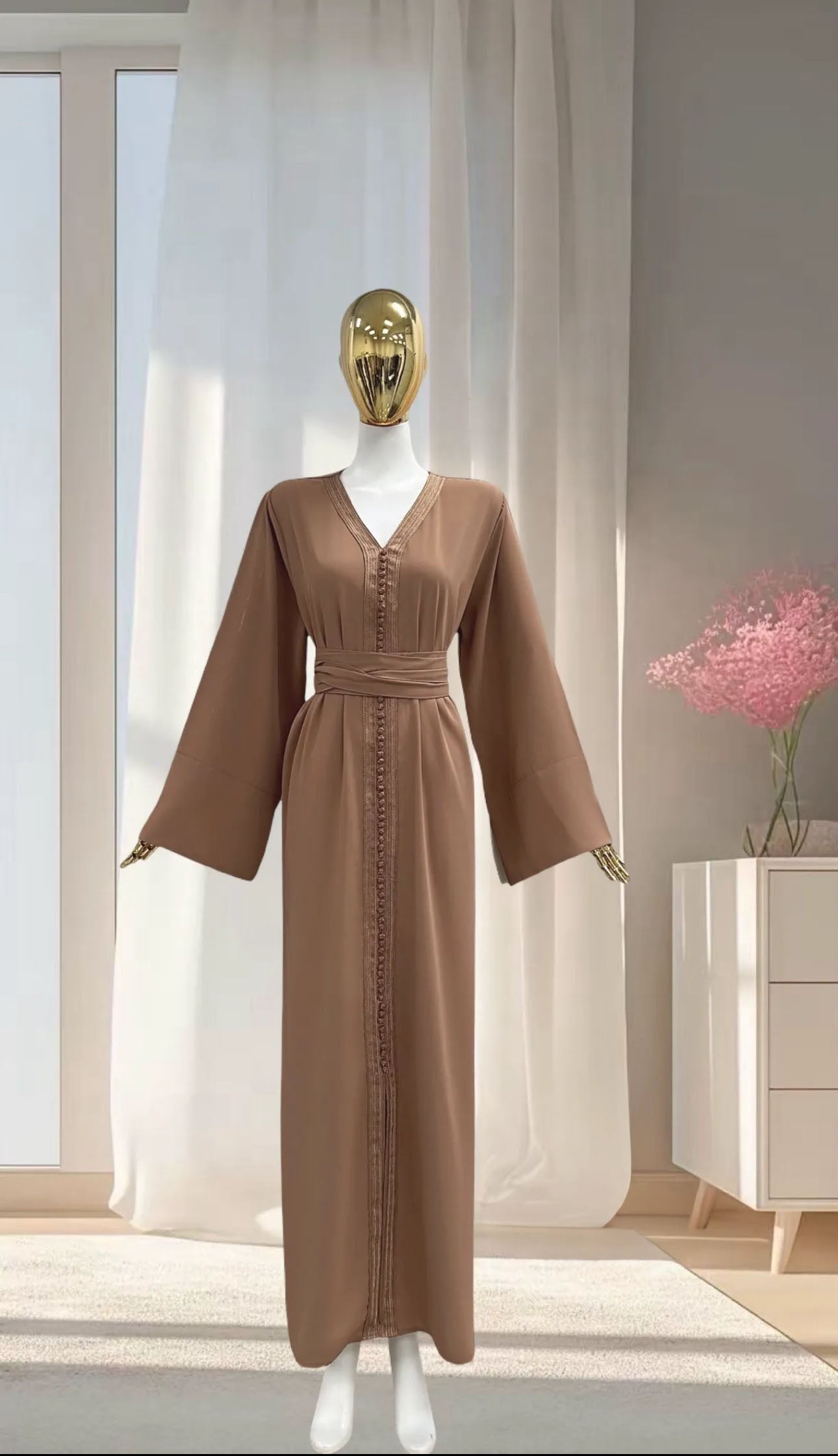 Al Haya-Abaya Dress