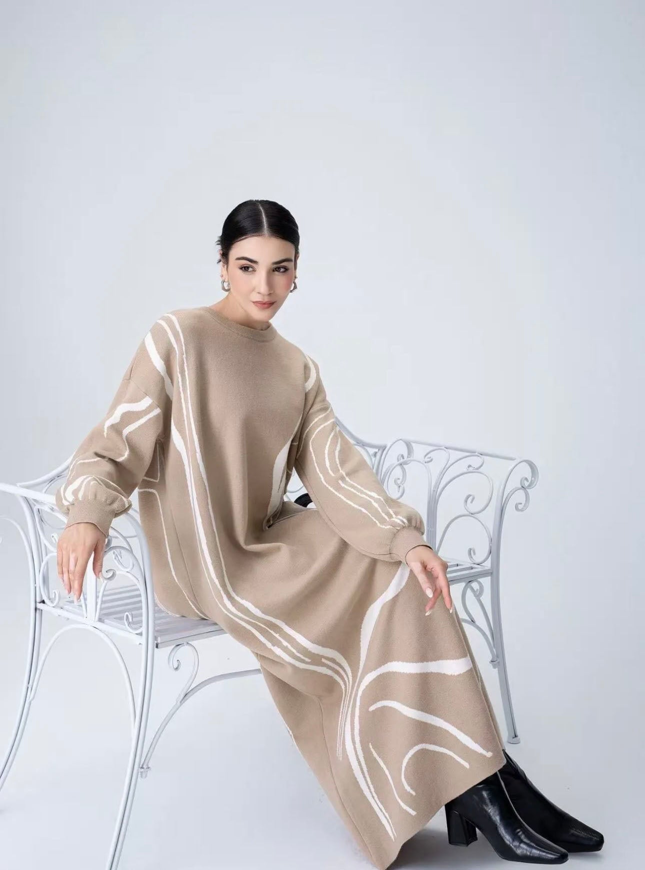 Twiselle Jumper Dress