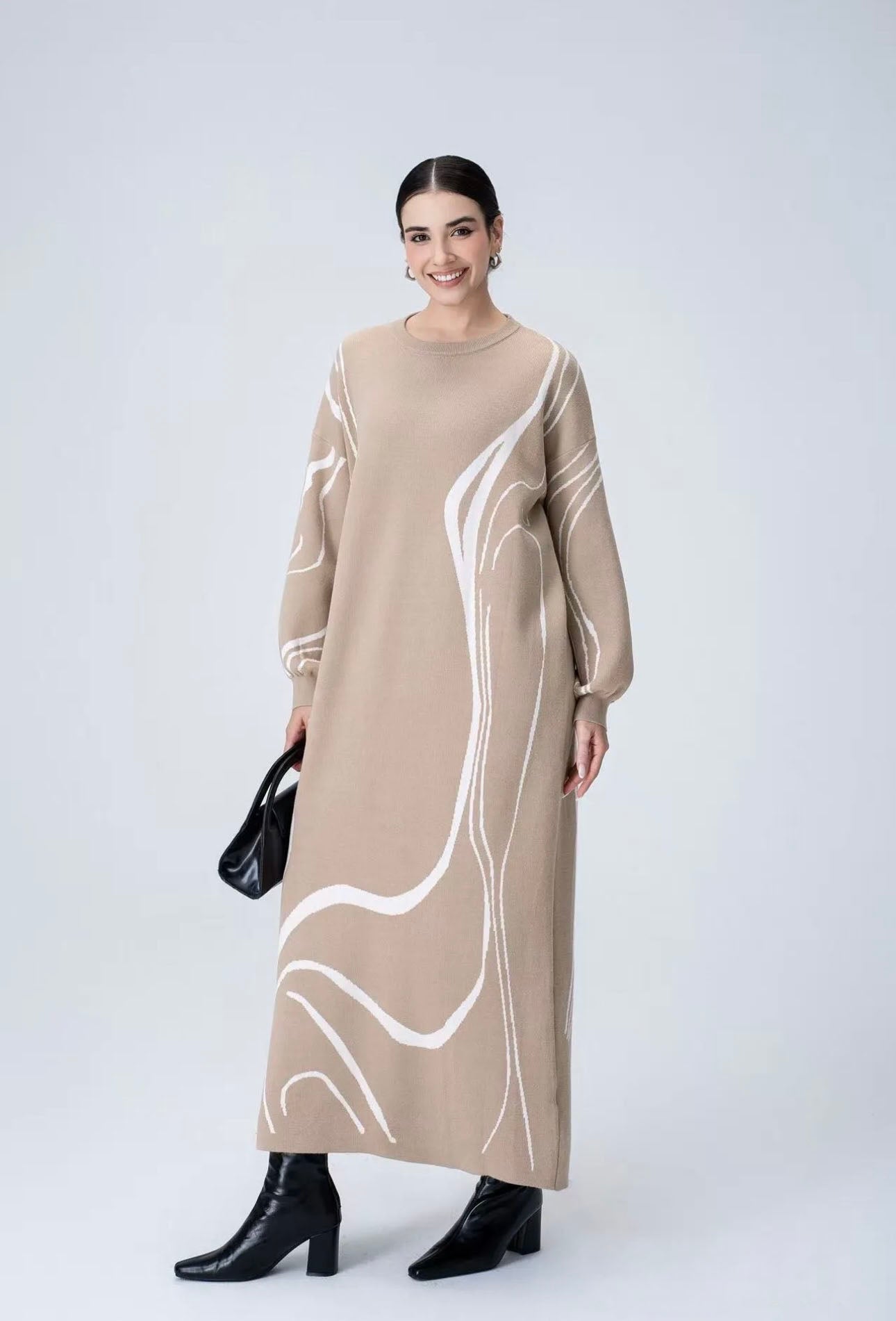 Twiselle Jumper Dress