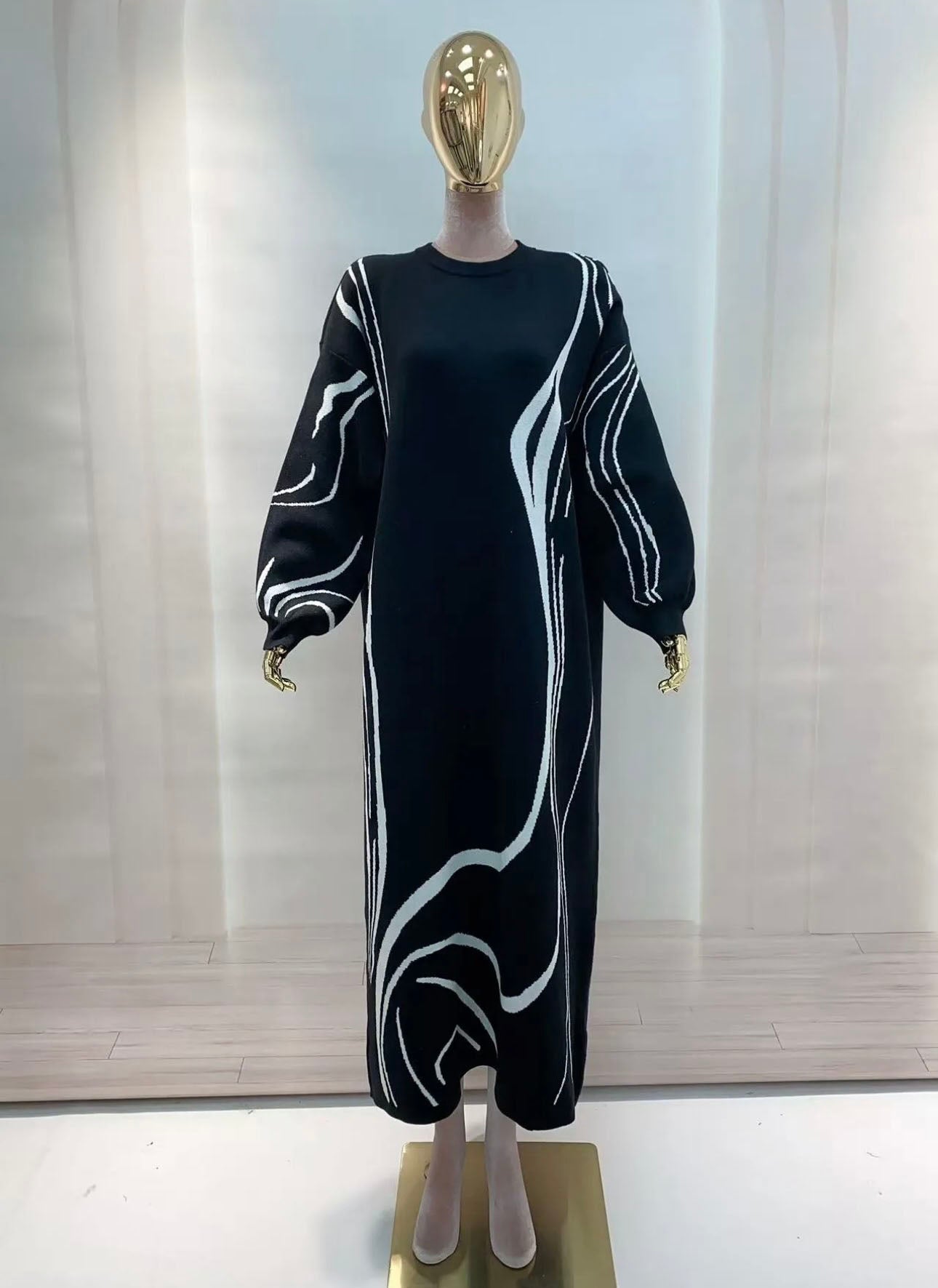 Twiselle Jumper Dress