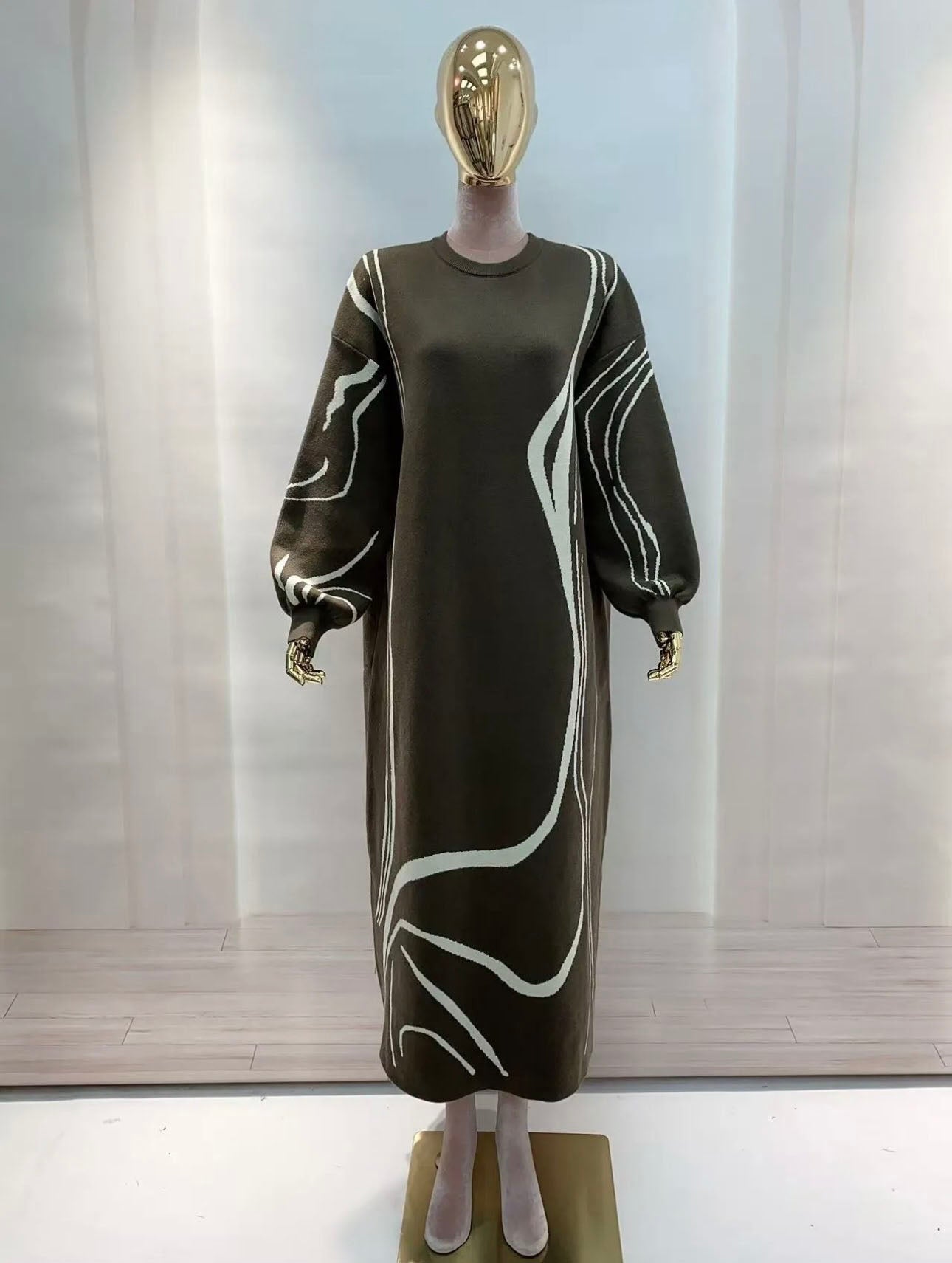 Twiselle Jumper Dress