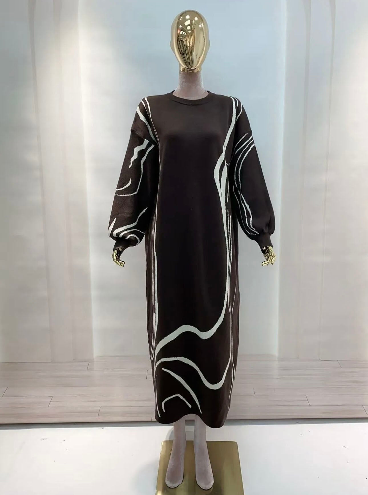 Twiselle Jumper Dress