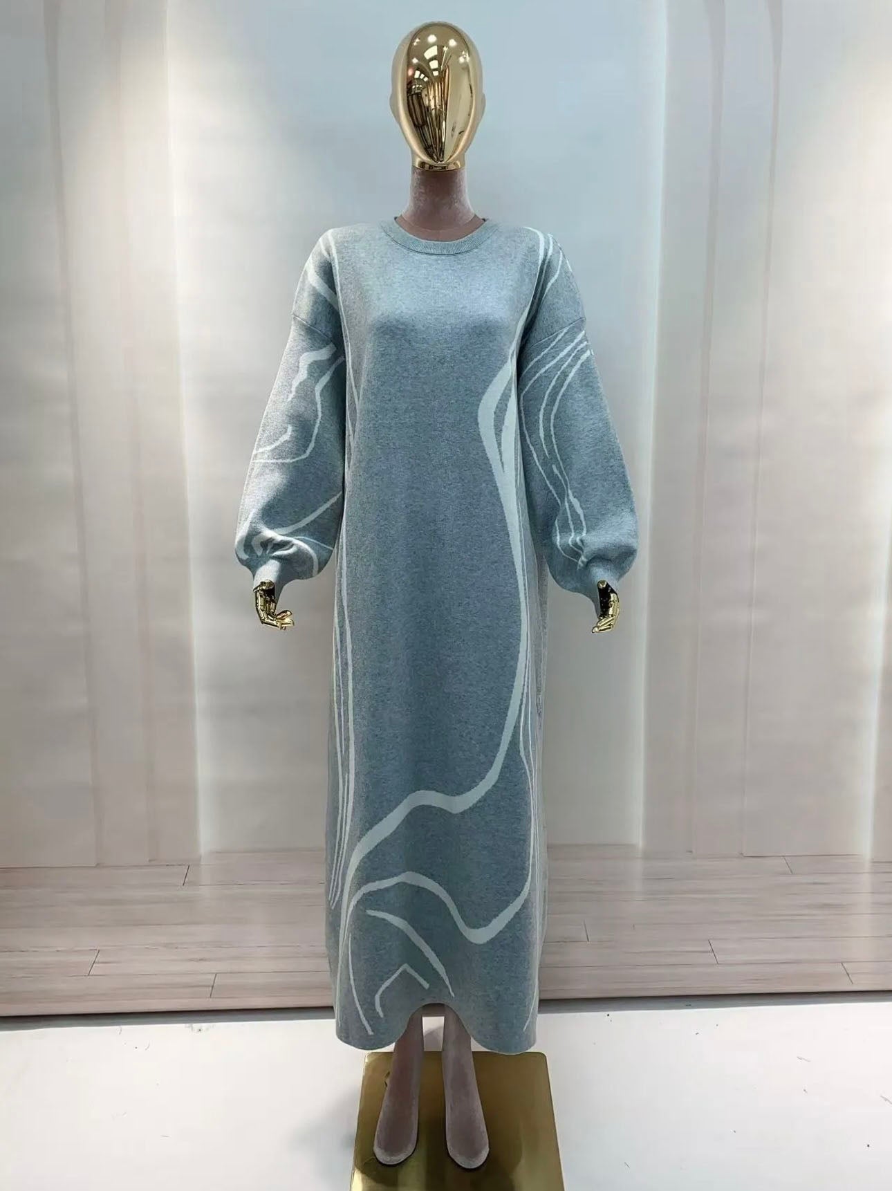 Twiselle Jumper Dress