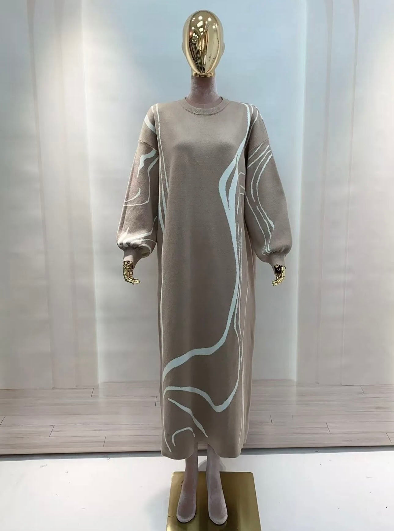 Twiselle Jumper Dress