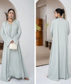 Al Ward - Abaya Dress