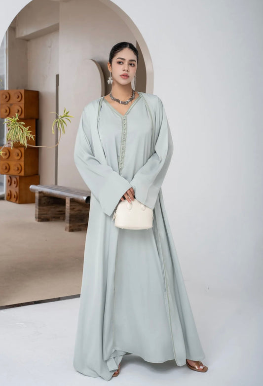 Al Ward - Abaya Dress